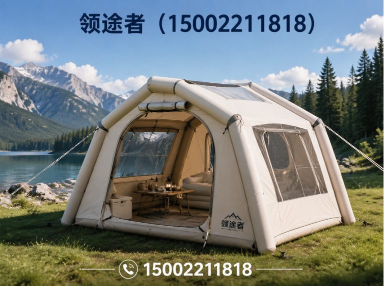 天津领途者展示图